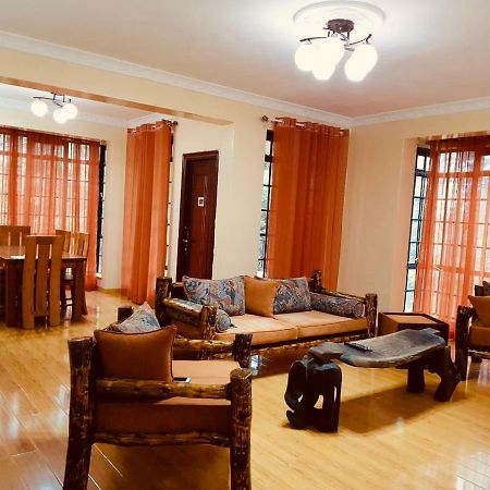 Mani'S Home Away From Home Nairobi Exterior foto