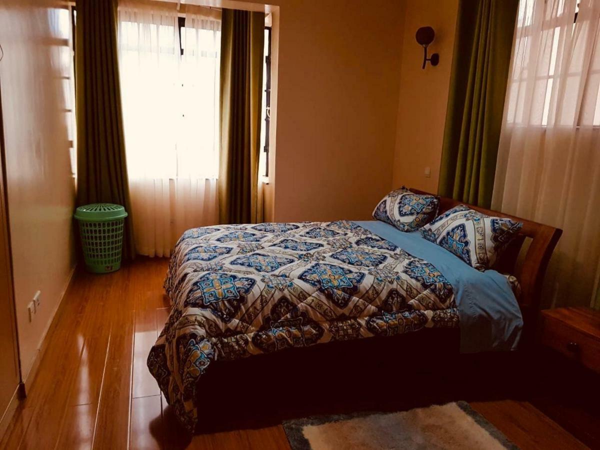 Mani'S Home Away From Home Nairobi Exterior foto