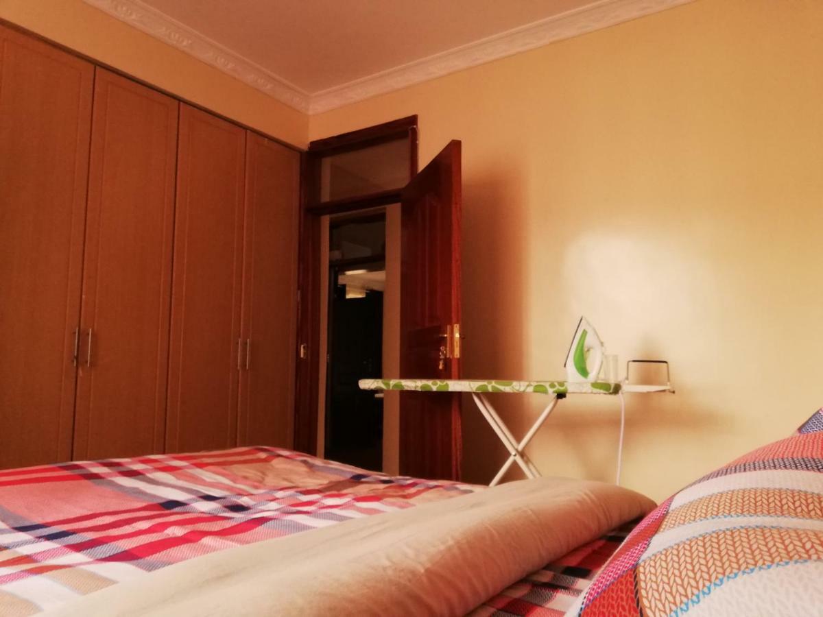 Mani'S Home Away From Home Nairobi Exterior foto